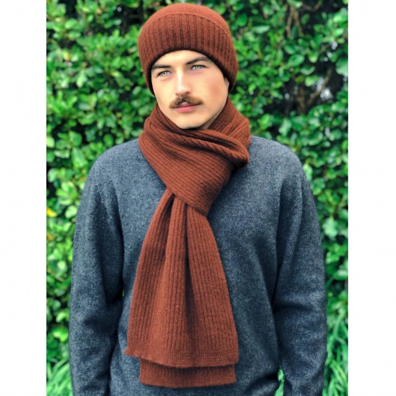 Turn Back Scarf