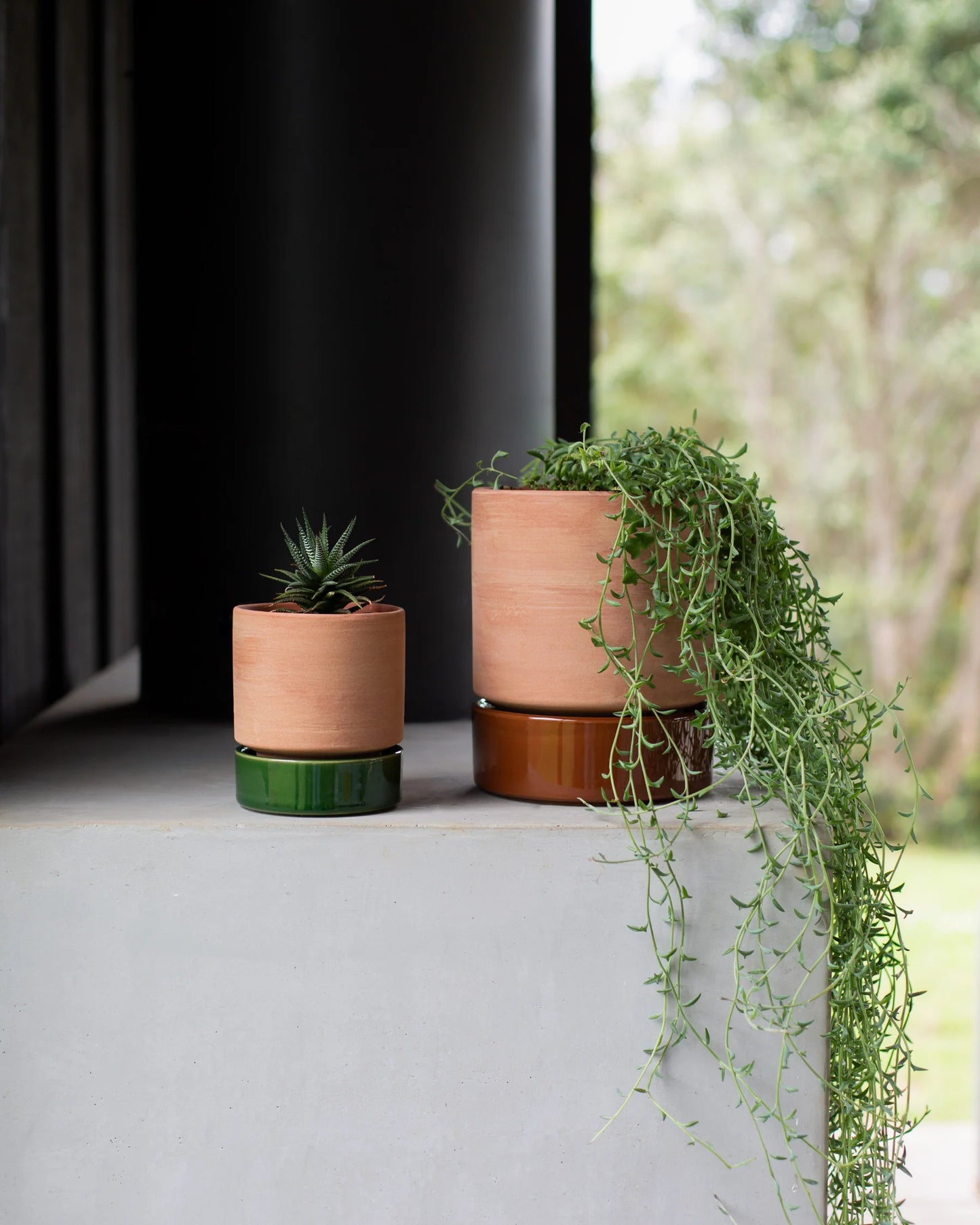 Garcia | Grace Planter Small