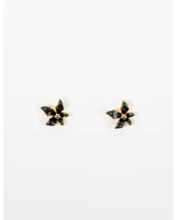 Mini Flower Earring