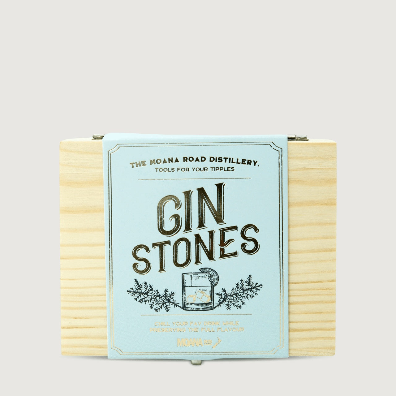 Gin Stones