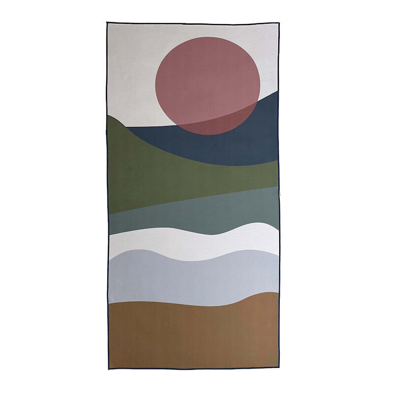 Sand Free Beach Towel