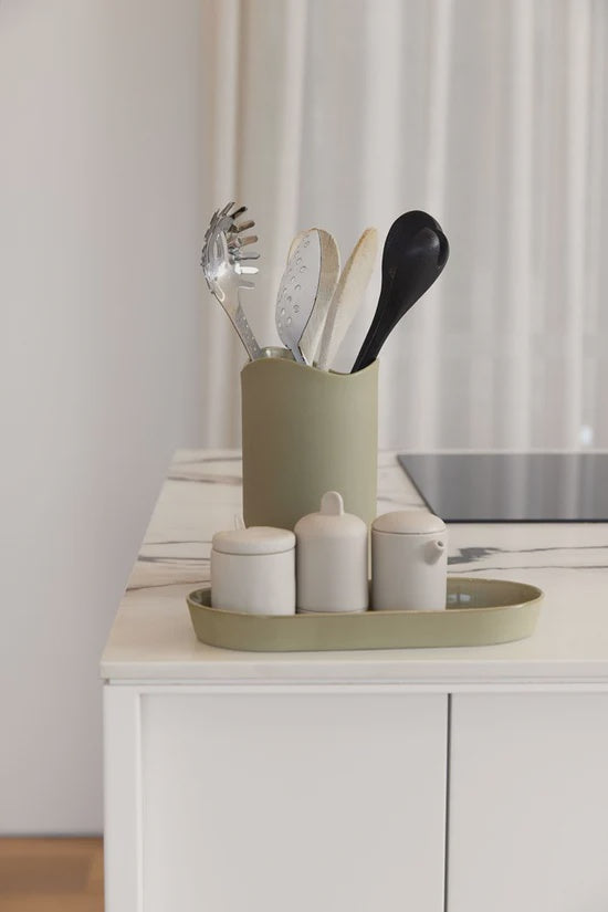 Ned Collections | Jos Utensil Holder