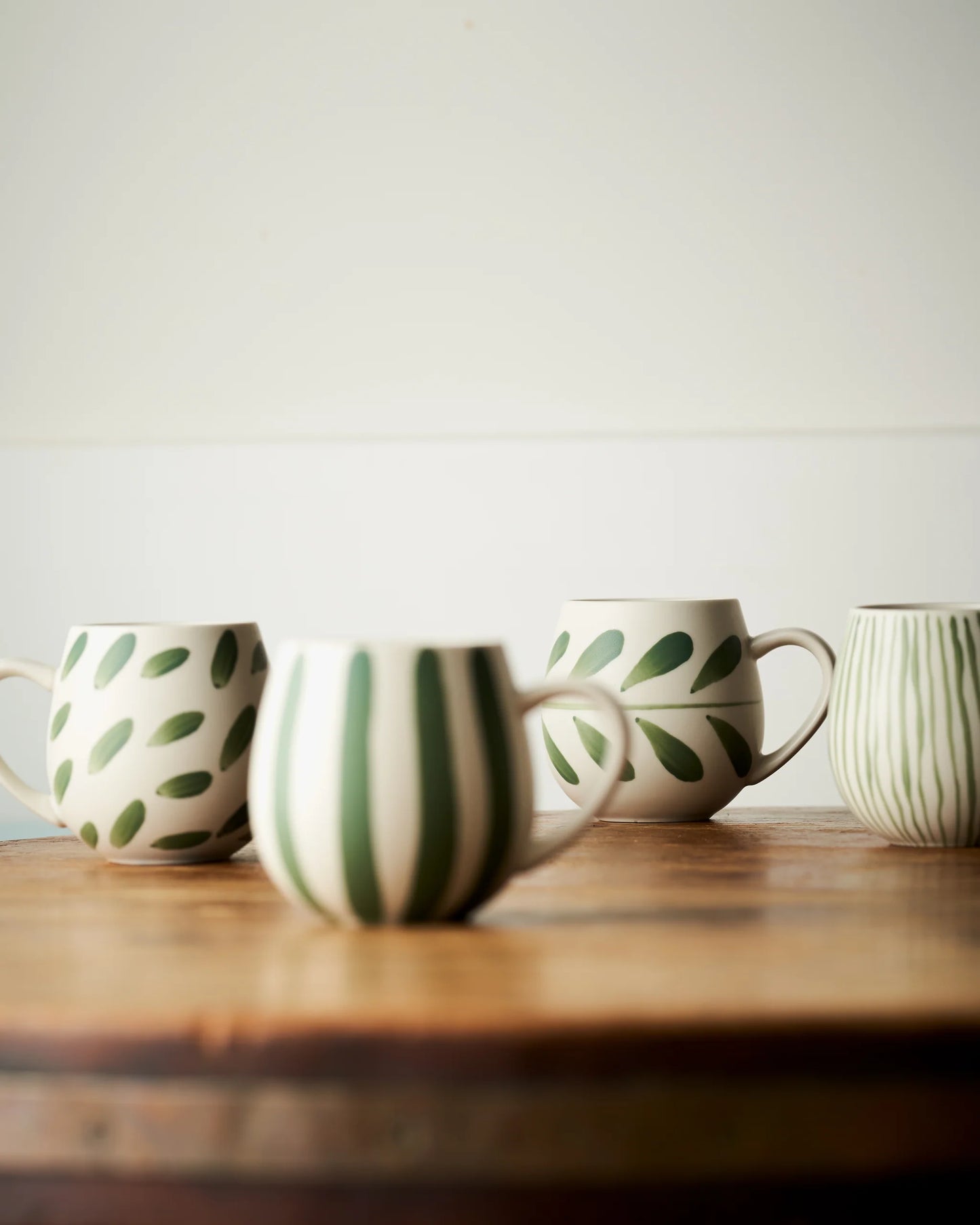Robert Gordon | Hug Me Mug 4 Pack - Olive Brush