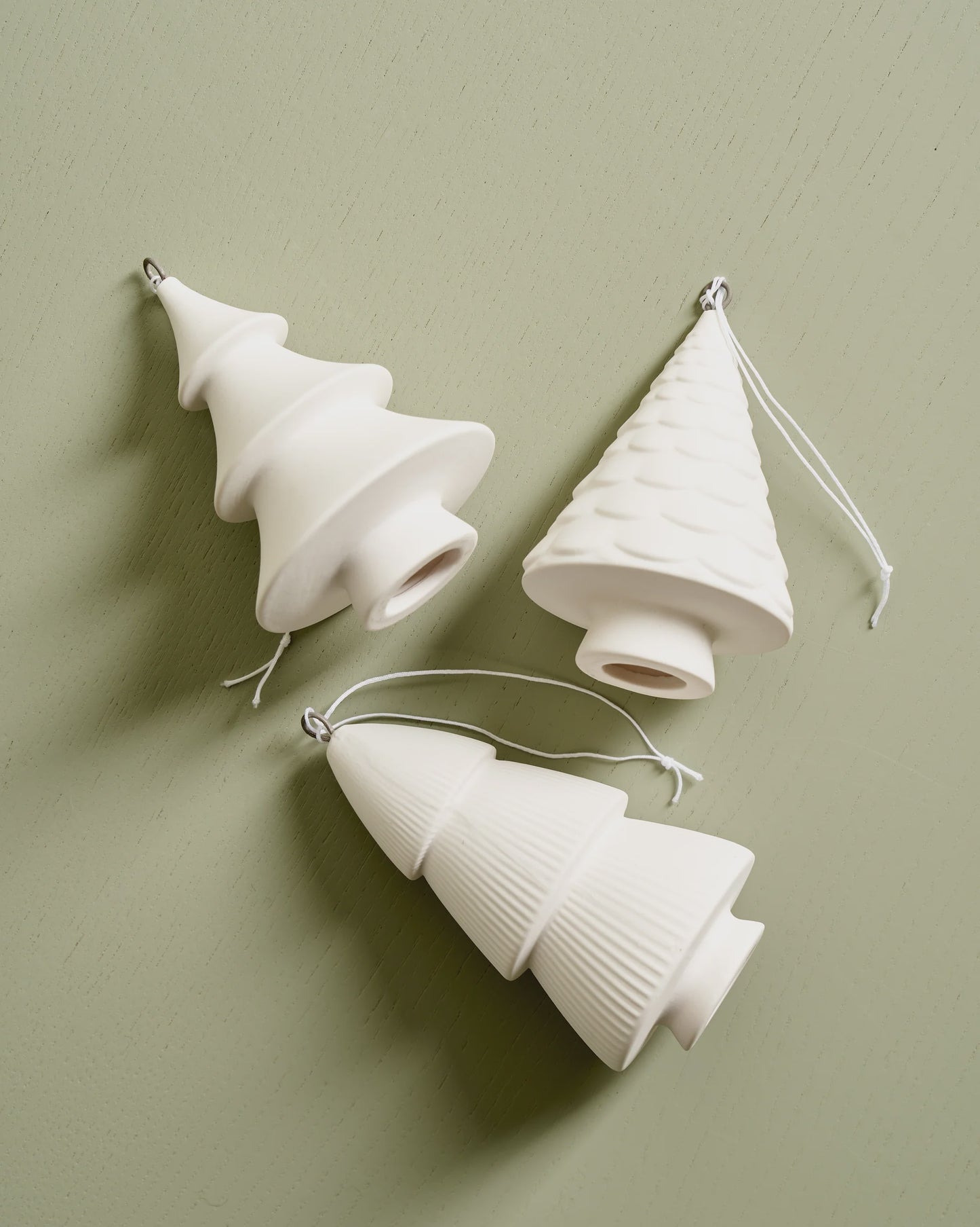 Hanging Christmas Tree Ornaments