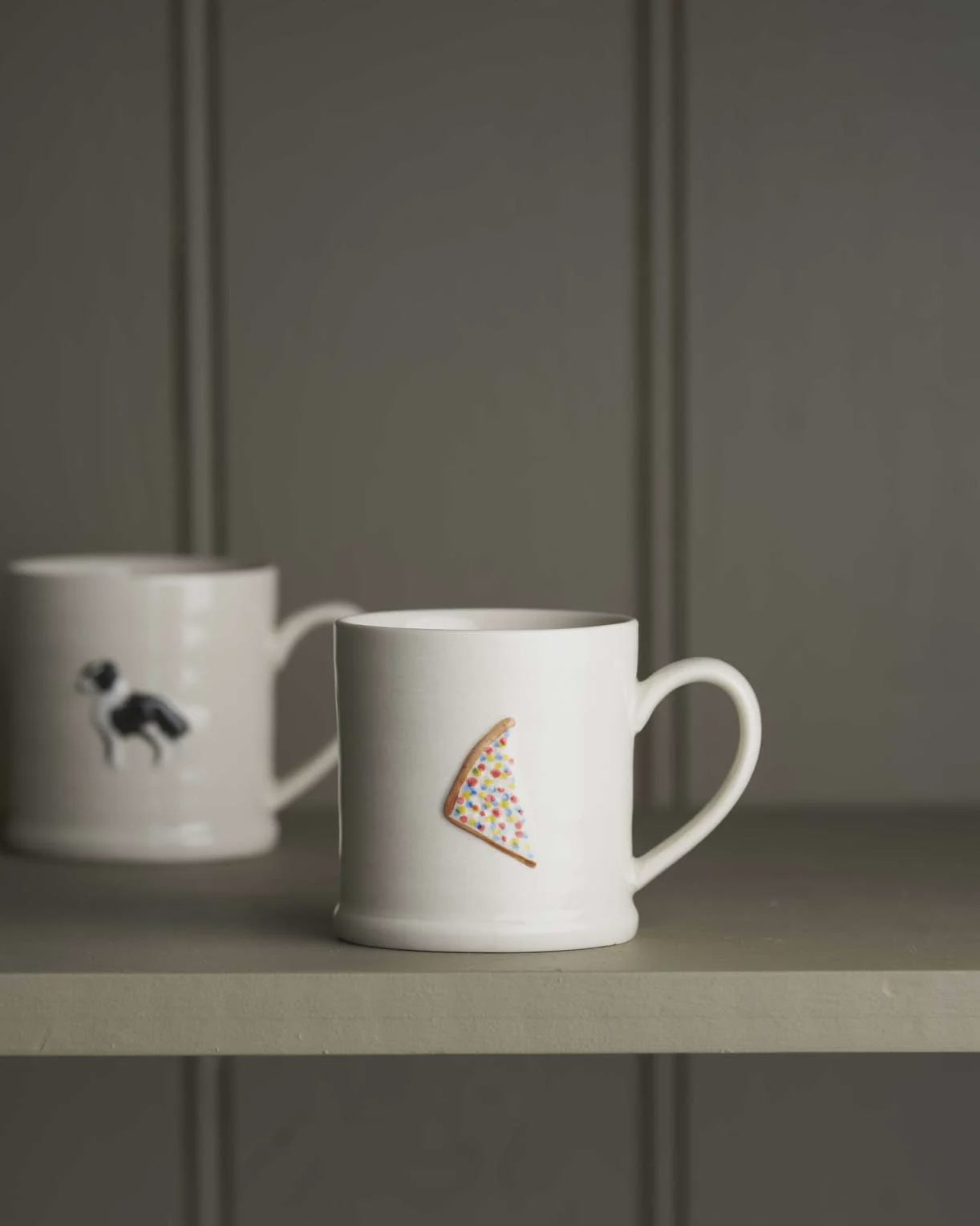 Robert Gordon | Favourite Things Mug