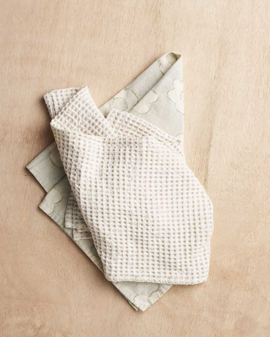 Tea Towels - Hazel Set of 2