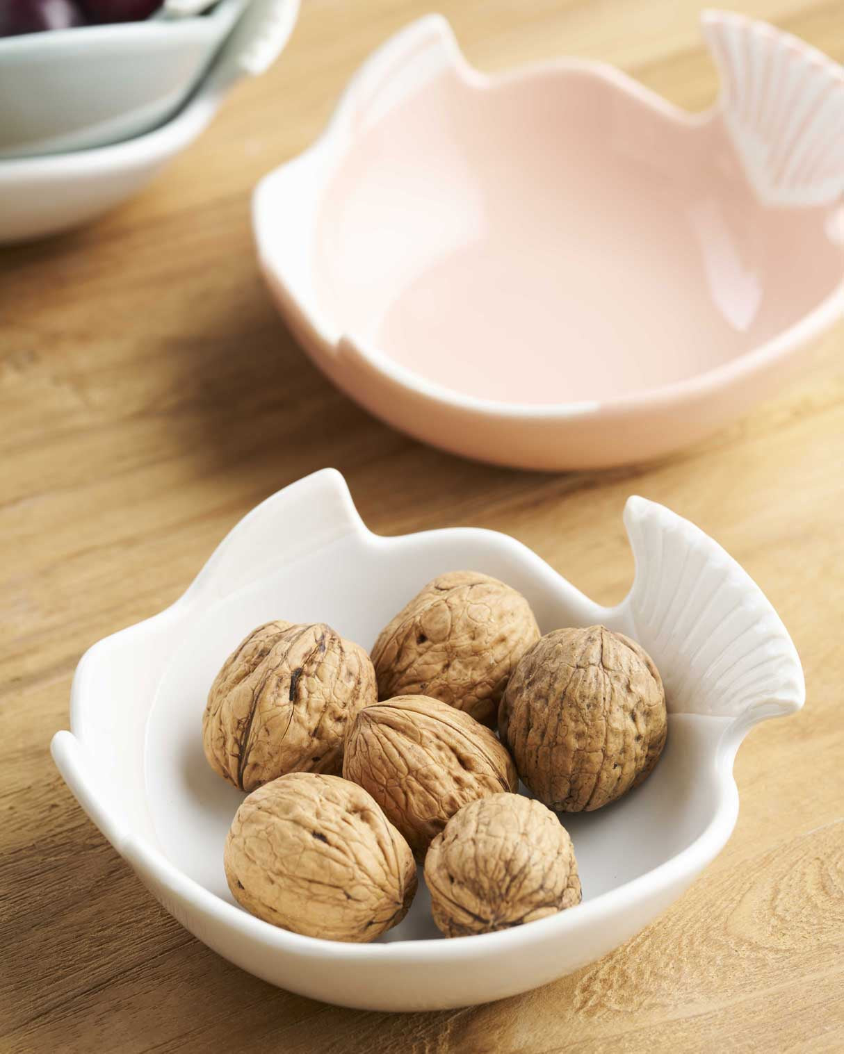 Condiment Bowl White Dyson