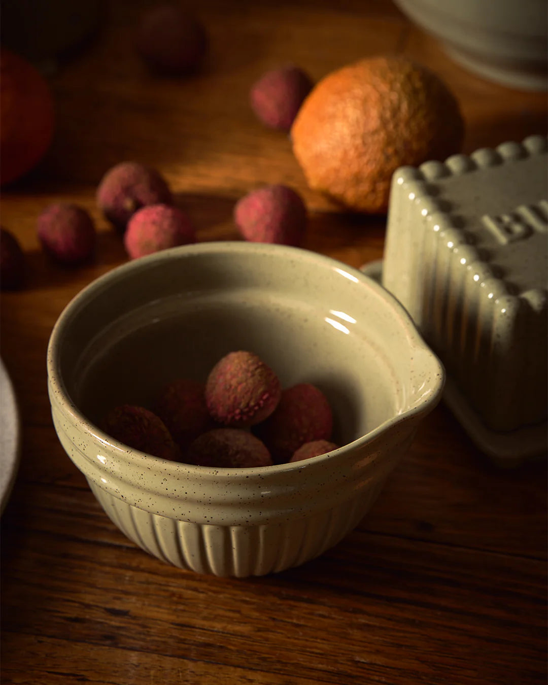 Scallop Bowl | Kitchen Life - Peppercorn