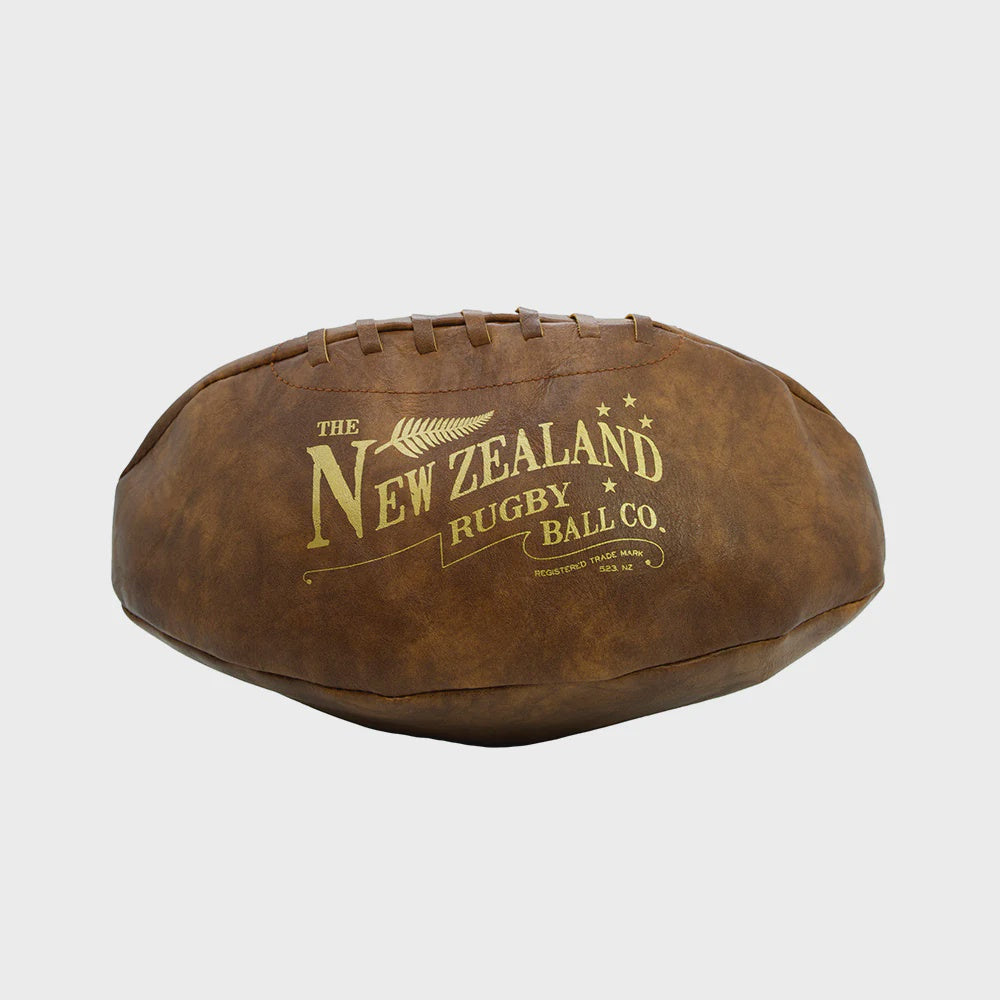Moana Road | Rugby Ball Toiletry Bag
