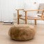 Fibre by Auskin | Longwool Sheepskin Ottoman