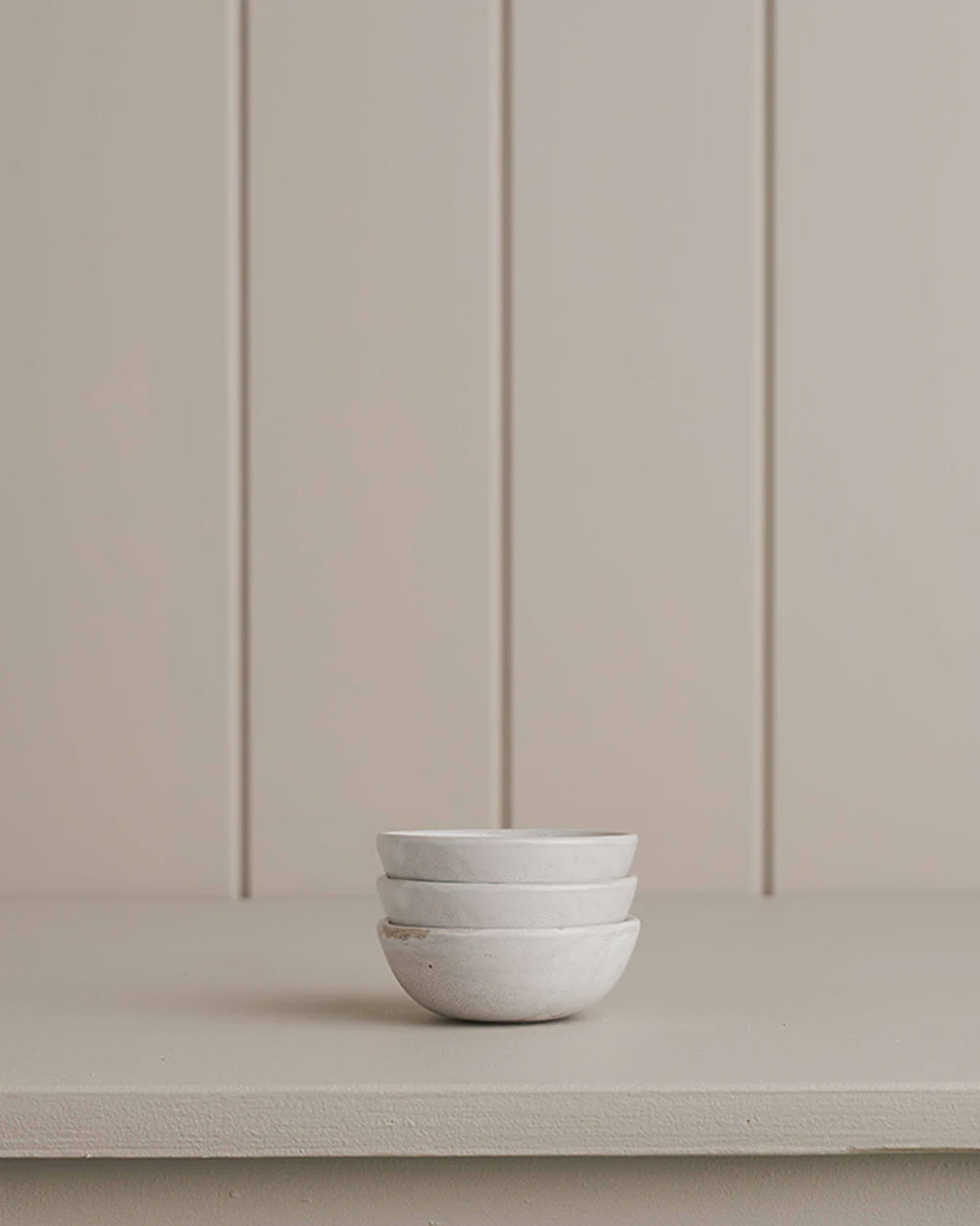 Robert Gordon | Condiment Bowls 3pk - Snow Breakfast In Bed