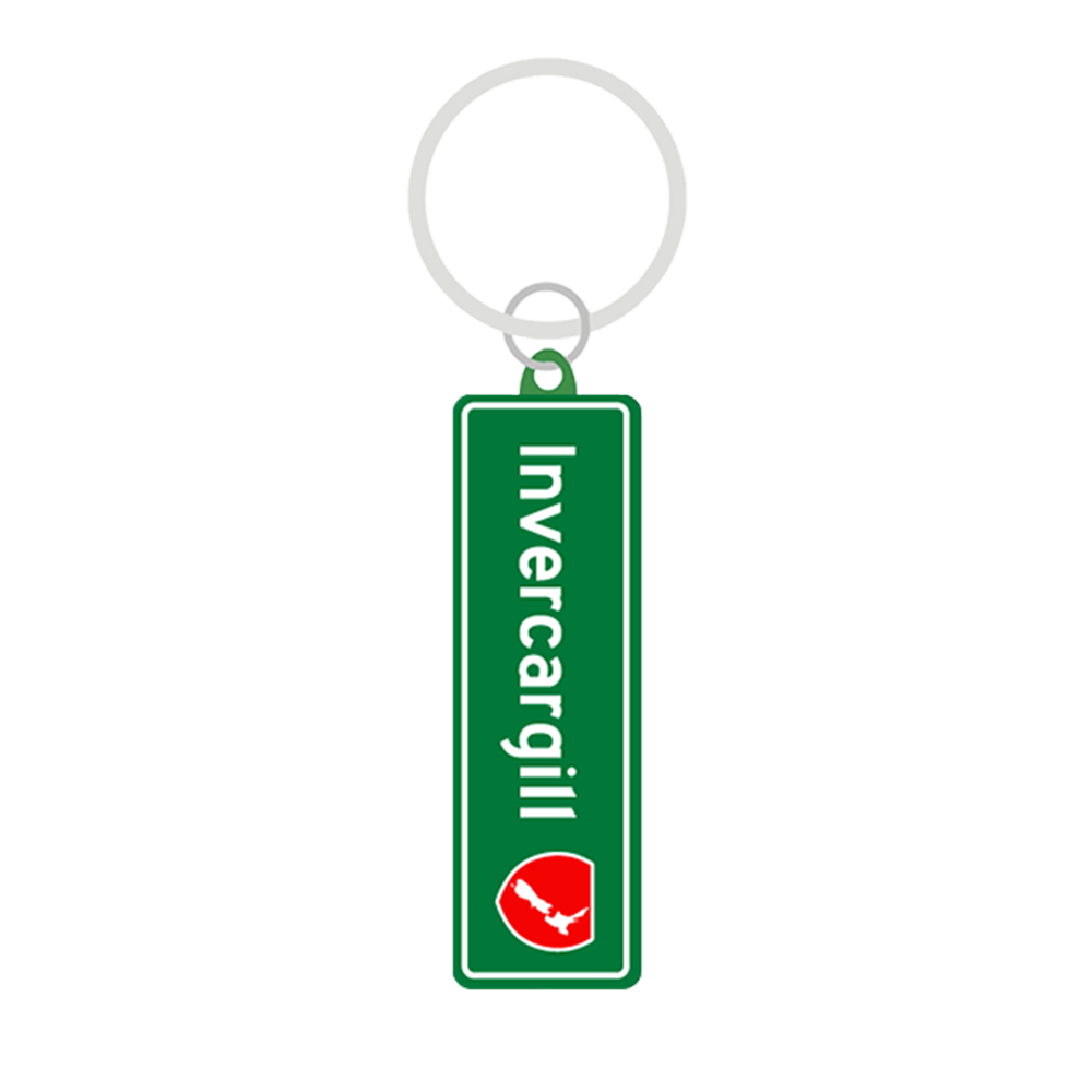 Road Trip Keyring