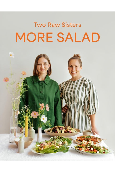 MORE SALAD: Two Raw Sisters