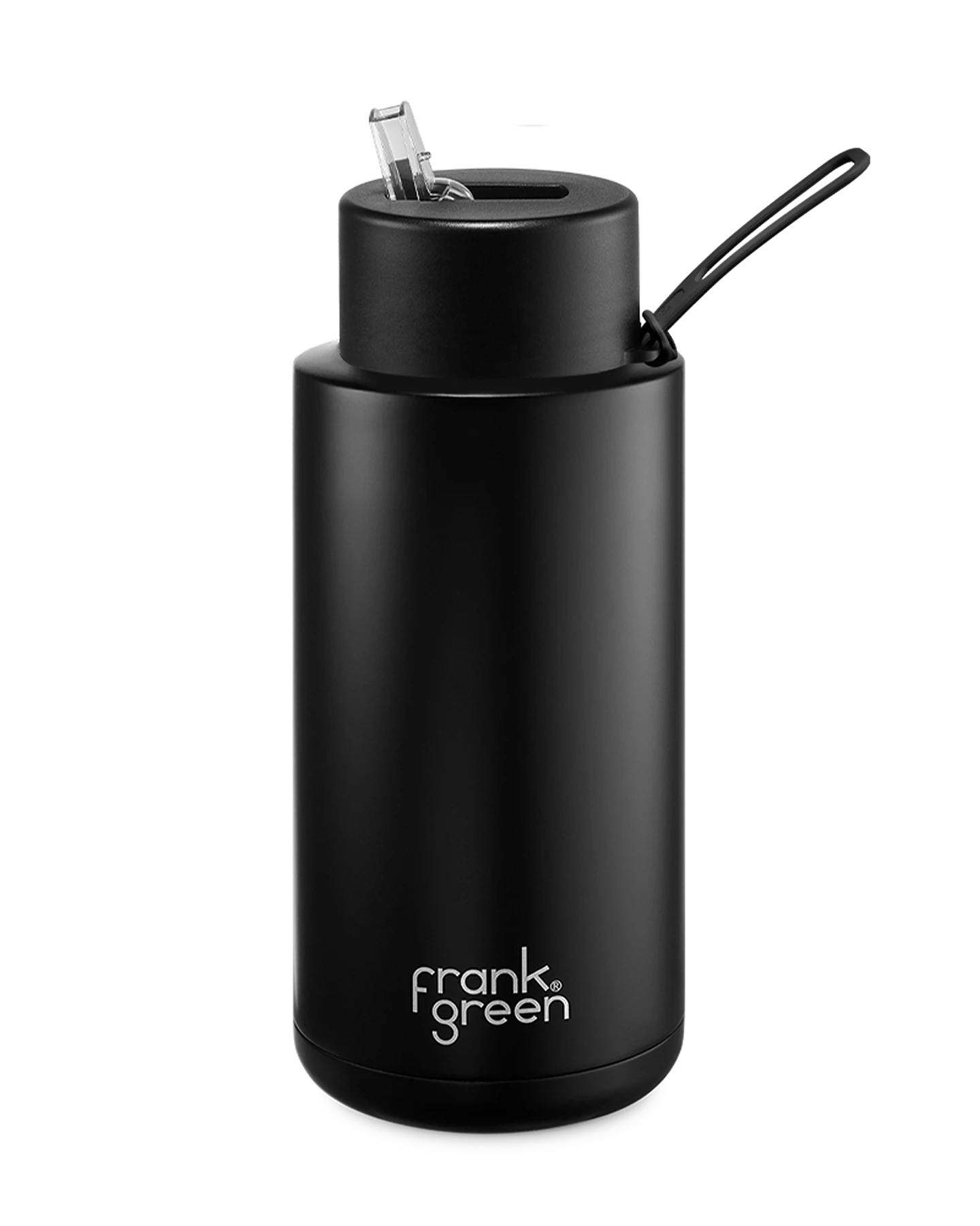 Ceramic Reusable Drink Bottle 34oz/1000ml