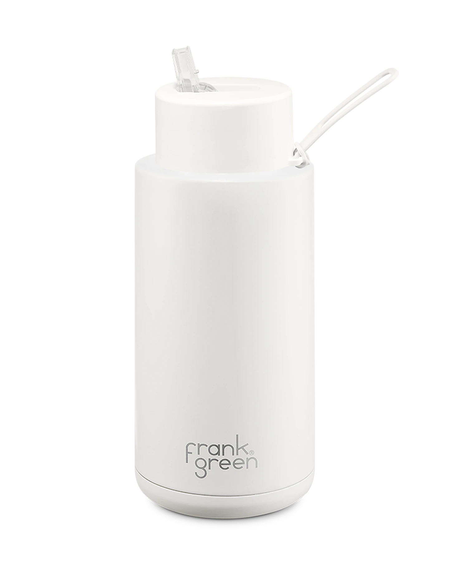 Ceramic Reusable Drink Bottle 34oz/1000ml