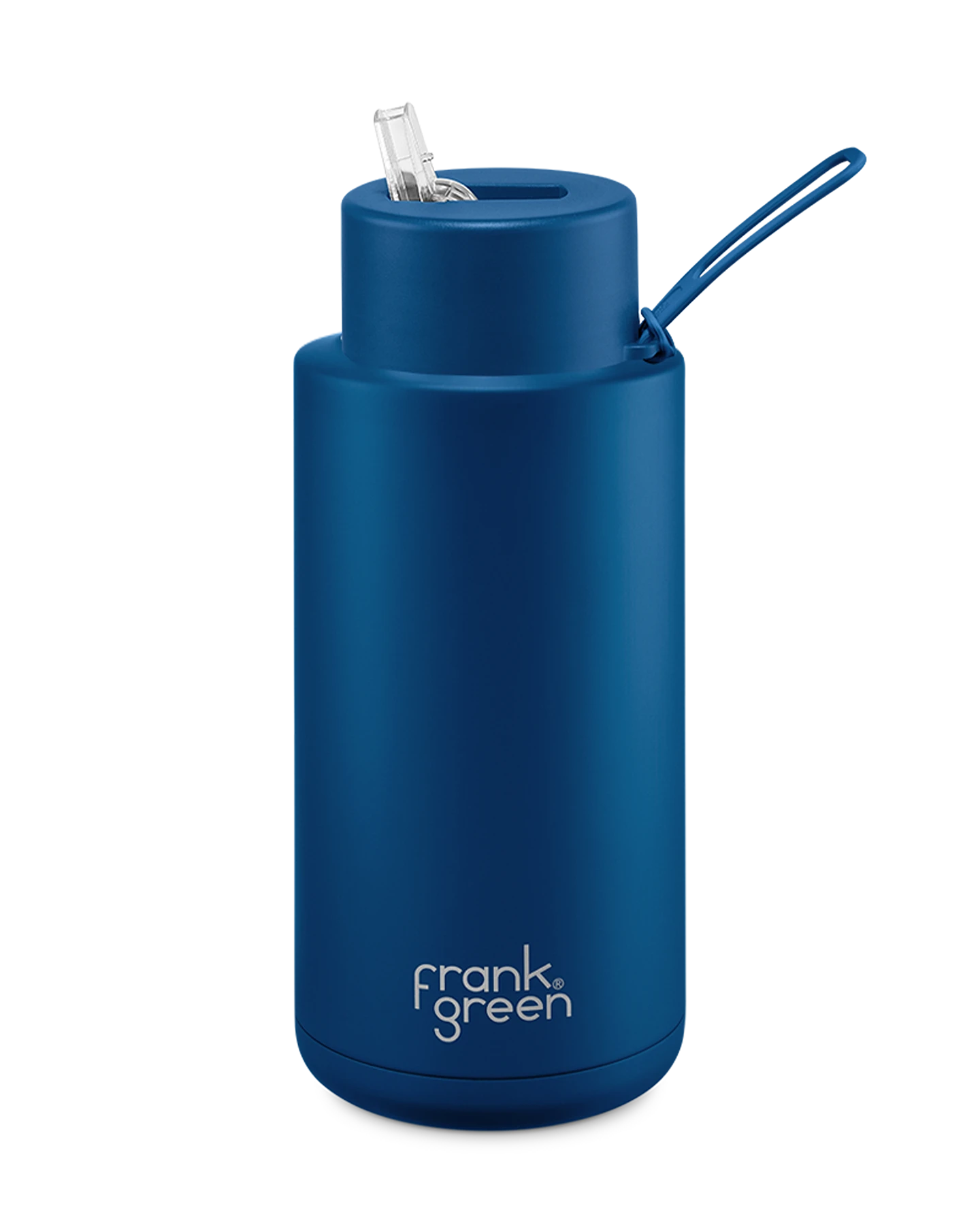 Ceramic Reusable Drink Bottle 34oz/1000ml