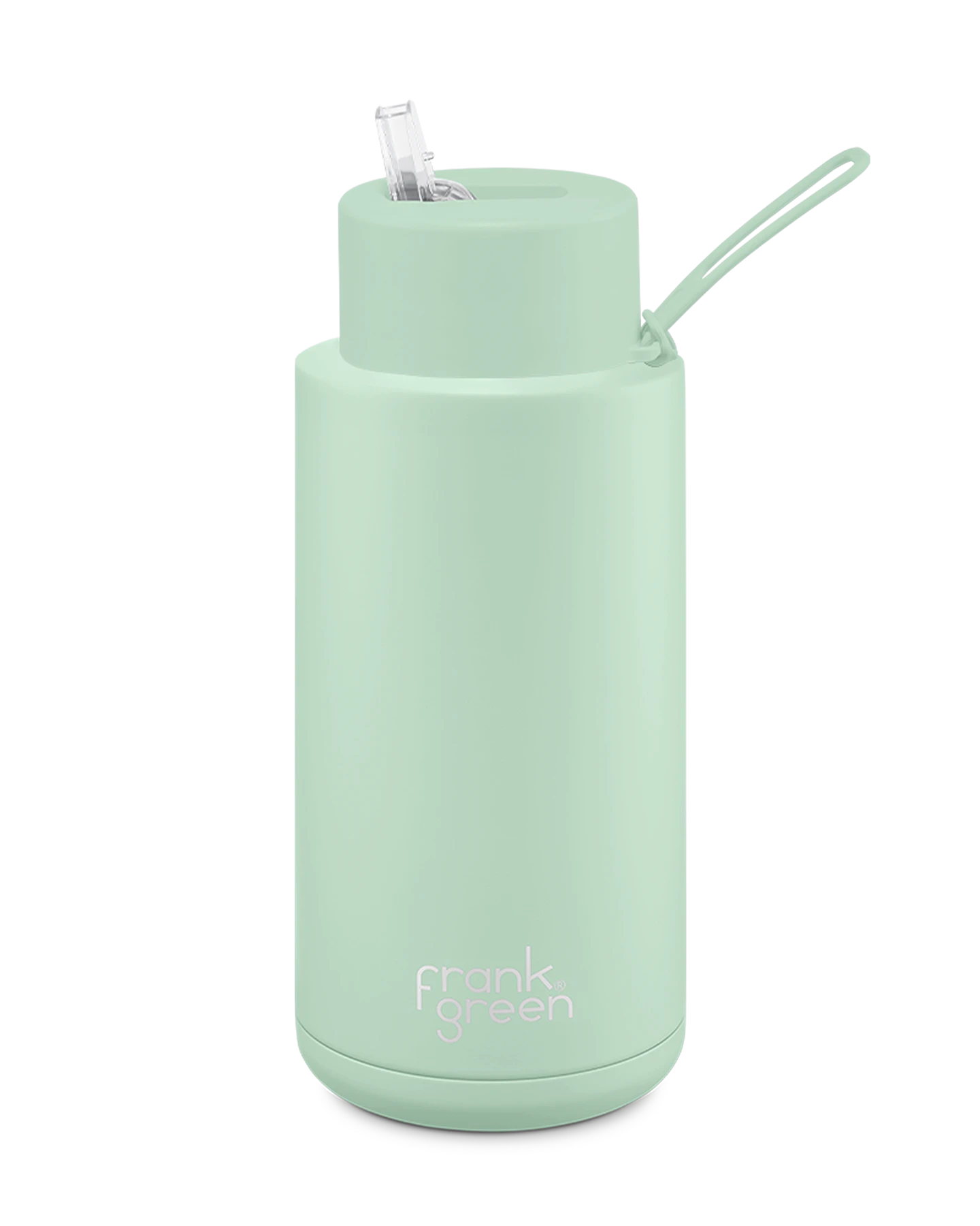 Ceramic Reusable Drink Bottle 34oz/1000ml