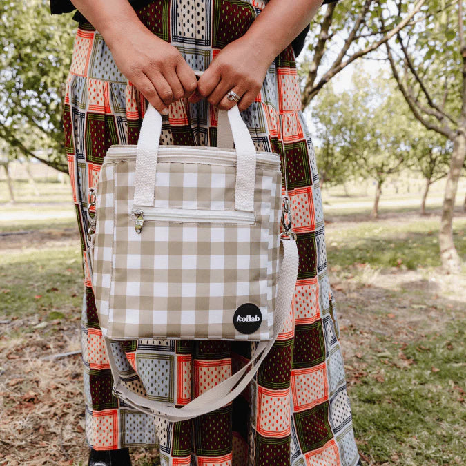 Kollab | Holiday Mini Cooler Bag