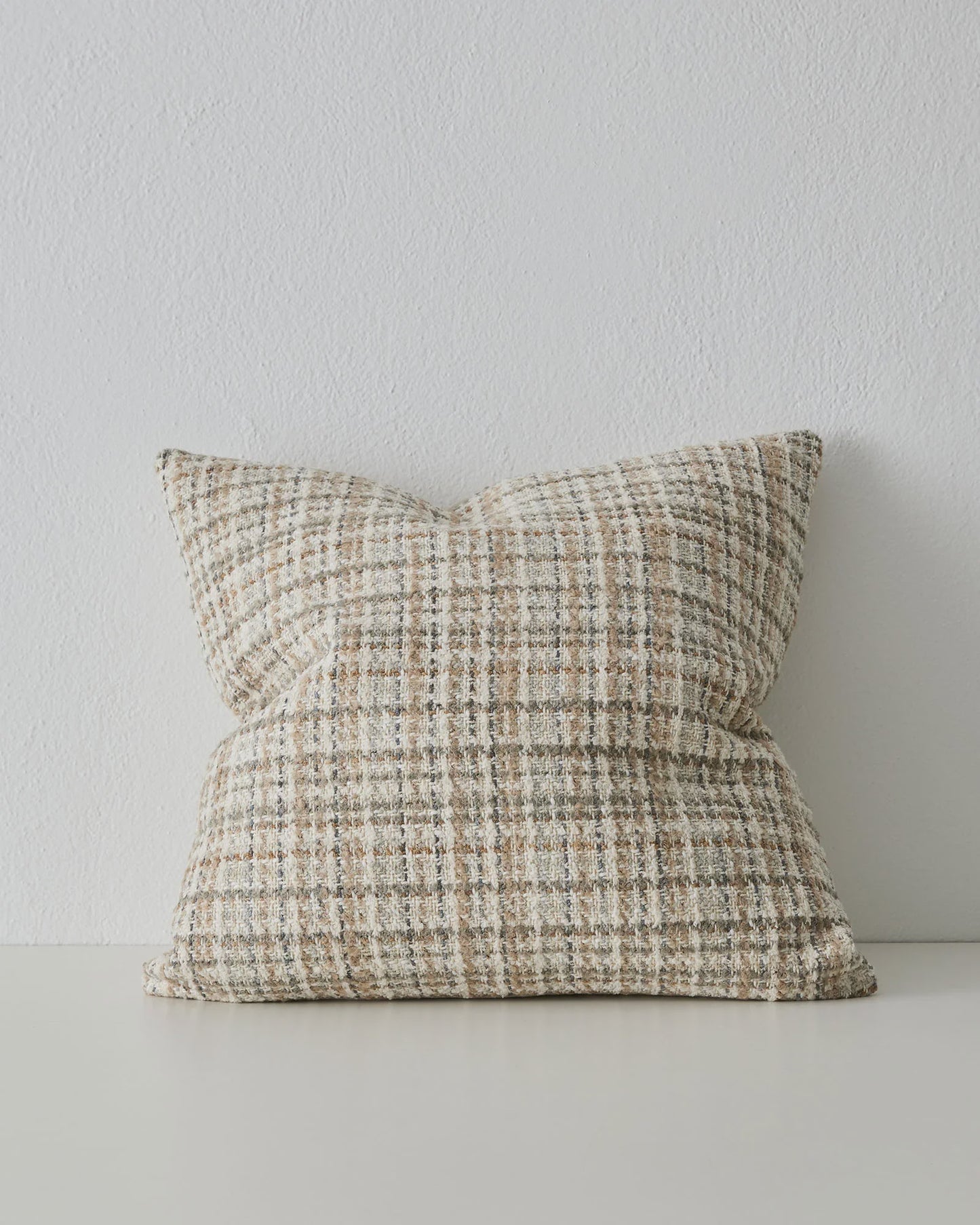 Weave | Tripoli Cushion - Fog