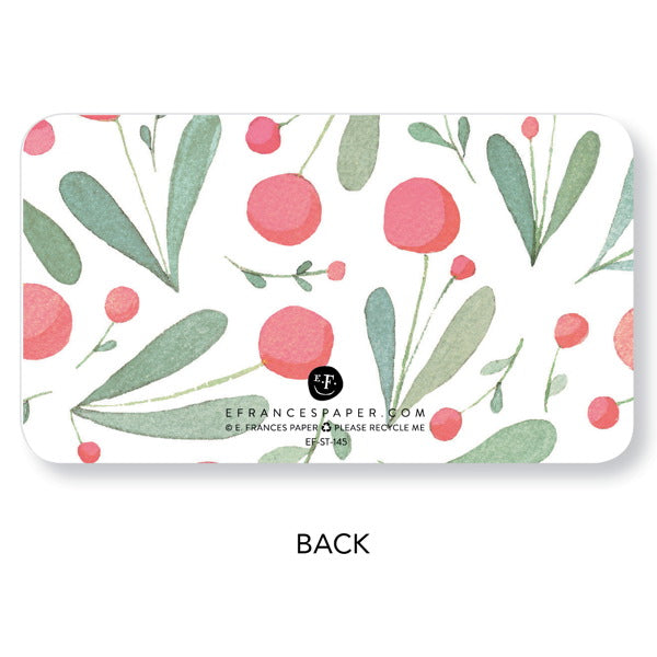 Little Notes | Jolly Berries