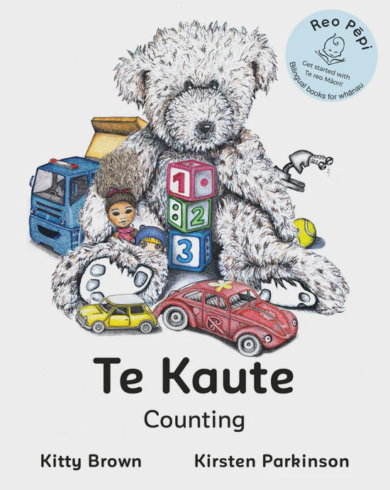 Reo Pepi | Te Kaute - Counting