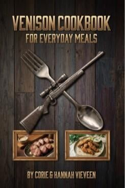 Venison Cookbook for Everyday Meals