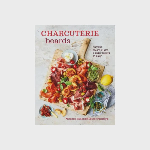 Charcuterie Boards