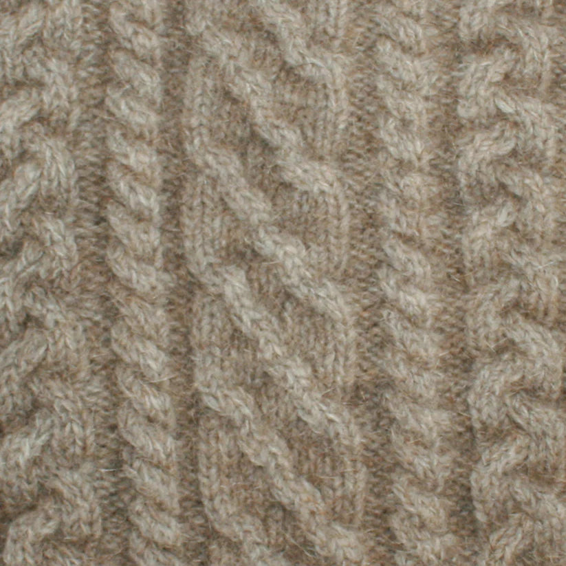 Cable Neck Gaiter/Headband