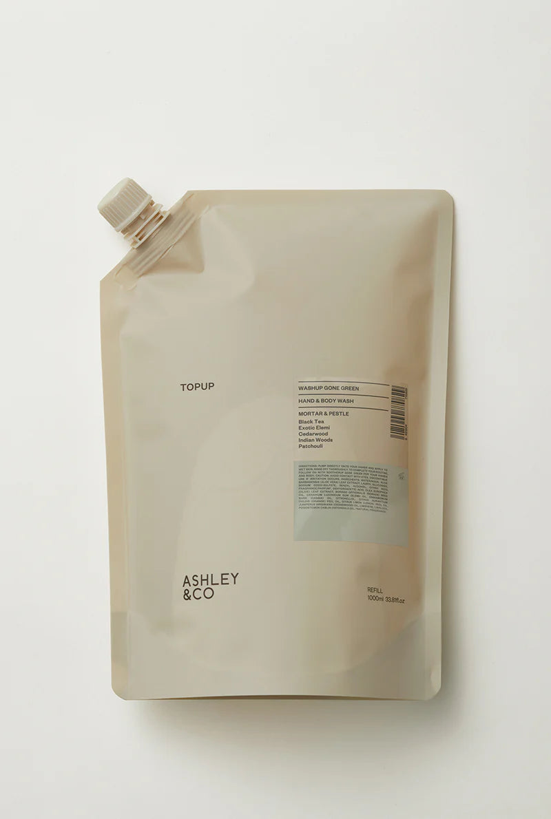 Washup | Hand Wash Topup