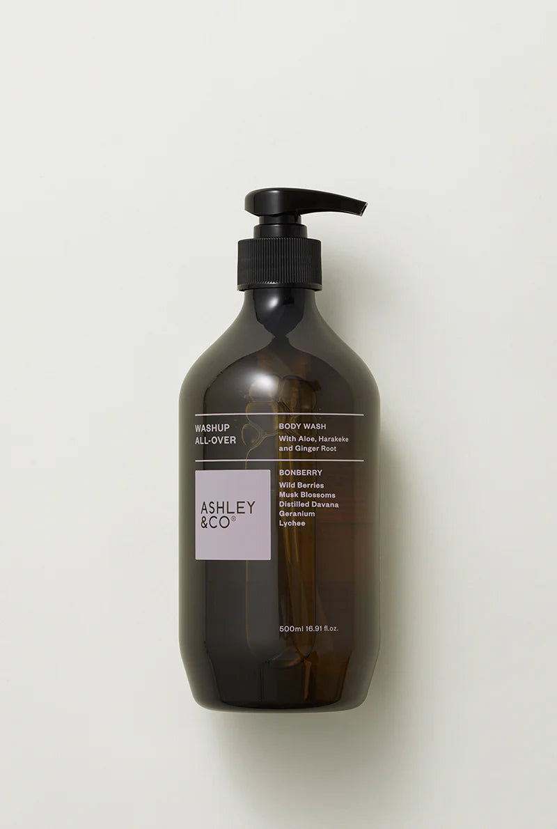 Washup All-Over | Botanical Body Wash