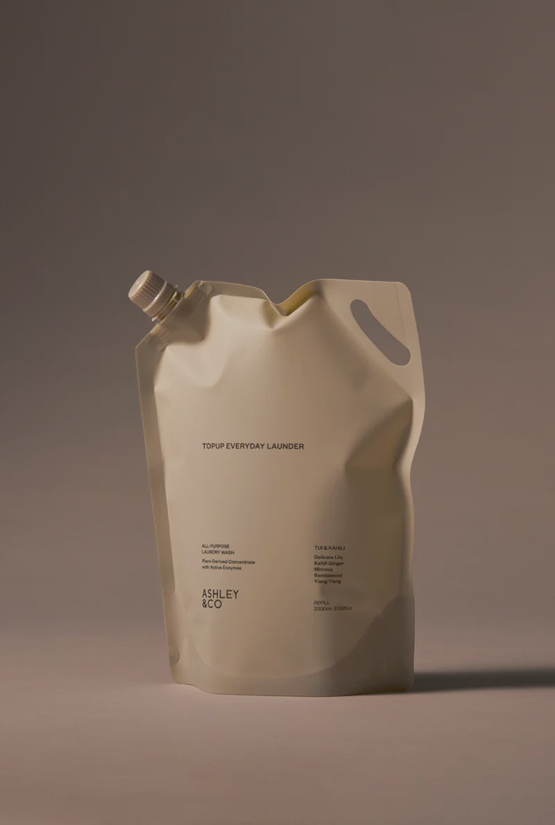 Everyday Launder Topup | All-Purpose Laundry Wash