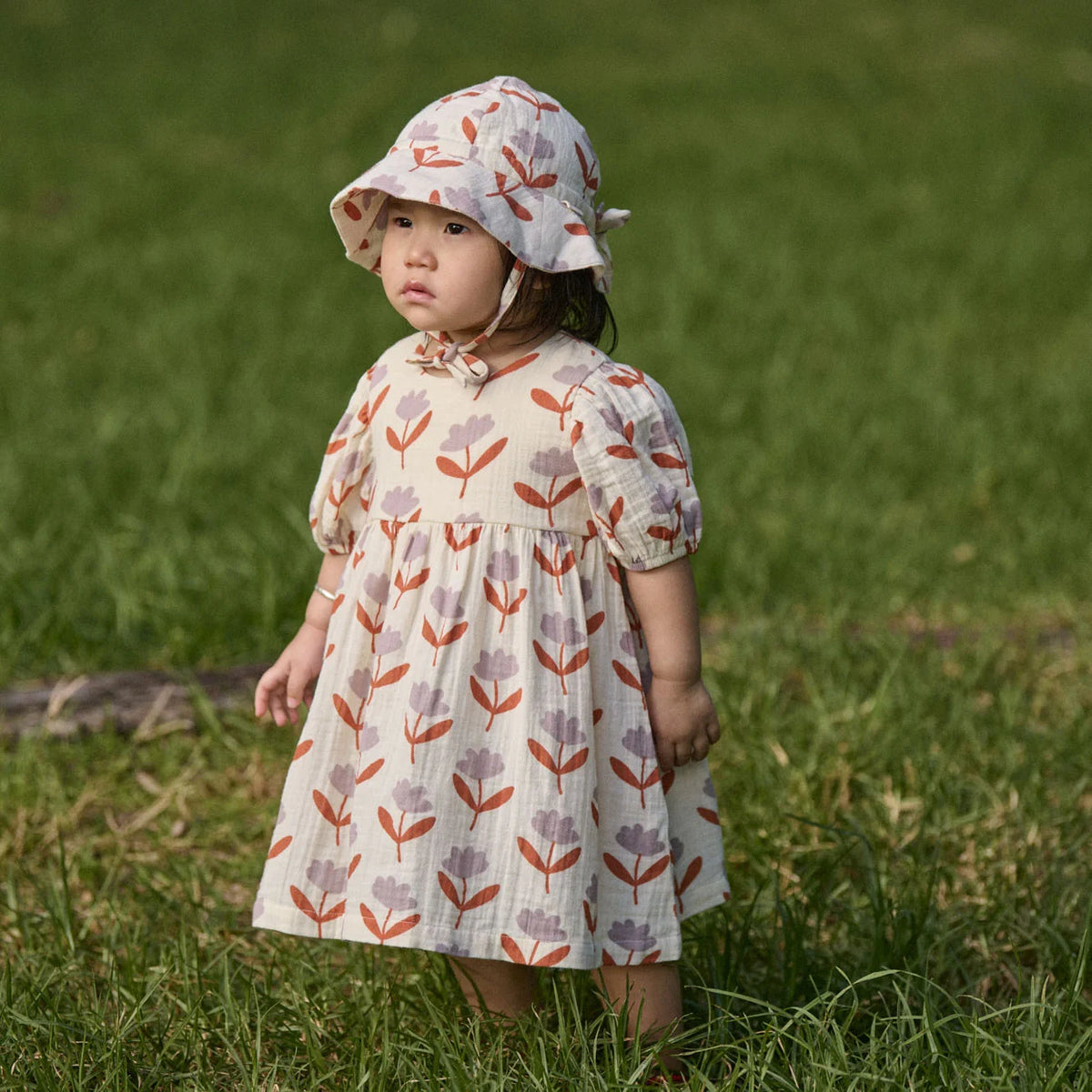 Albertine Dress