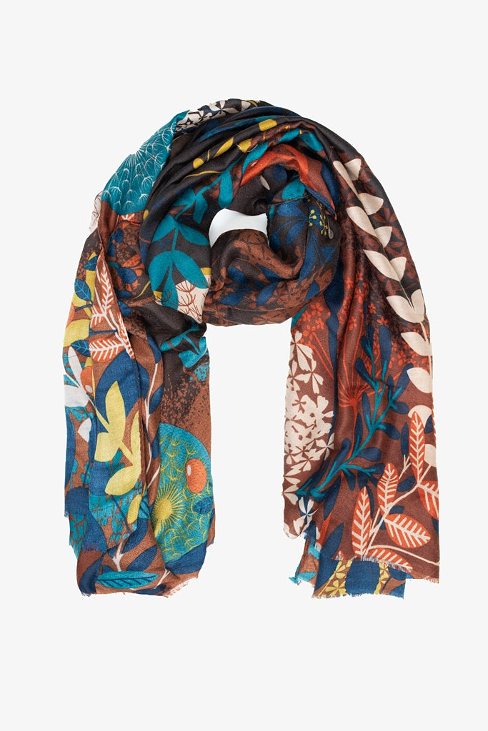 Scarf | Spiced Bloom