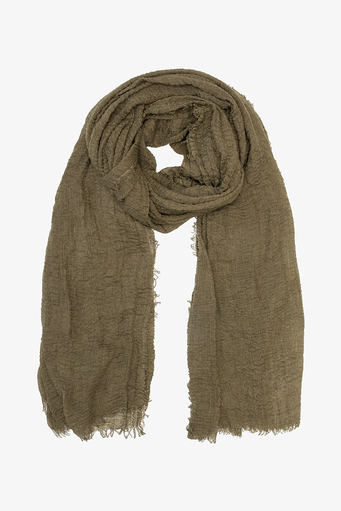 Scarf | Block Colour