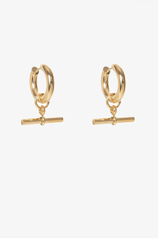 Antler | Fob Earring