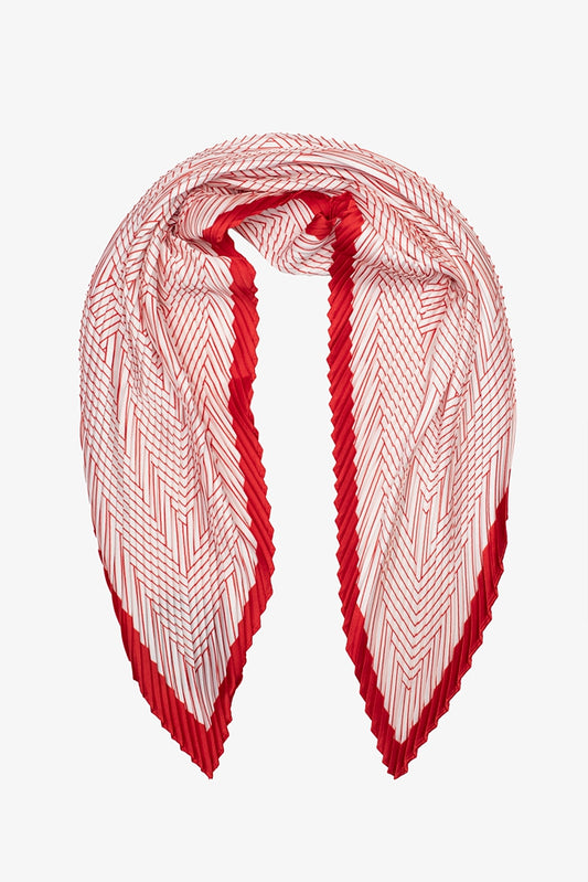 Neck Scarf | Red Signal