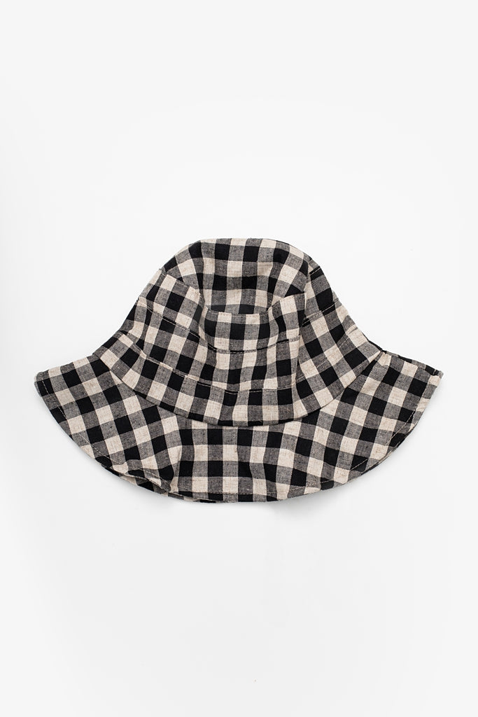 Bucket Hat | Gingham