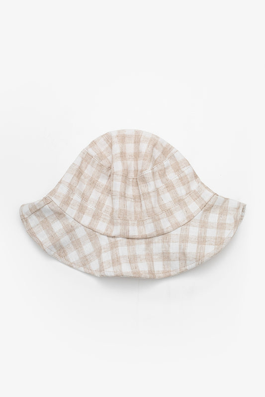 Bucket Hat | Gingham