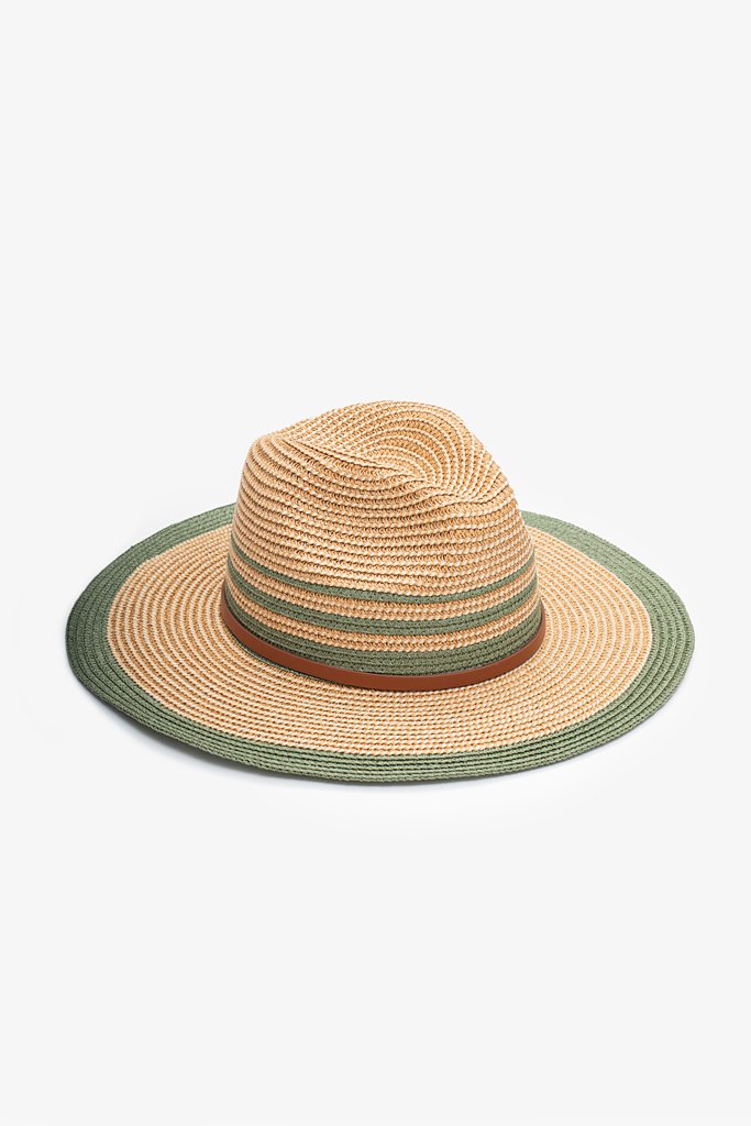 Sage Stroll Fedora