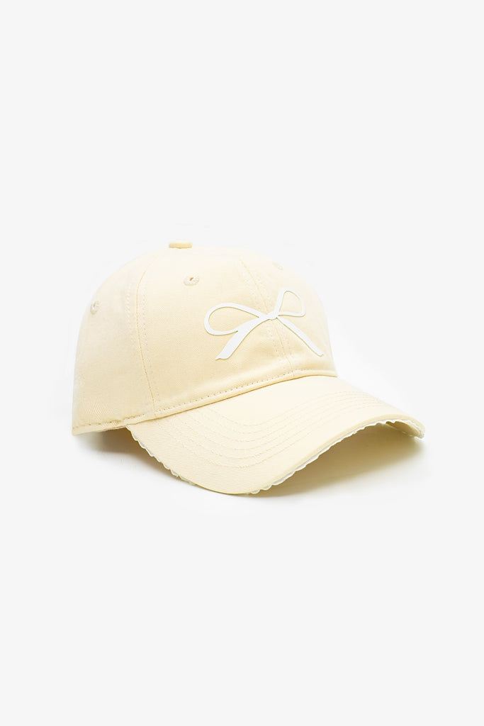 Bow Belle Cap