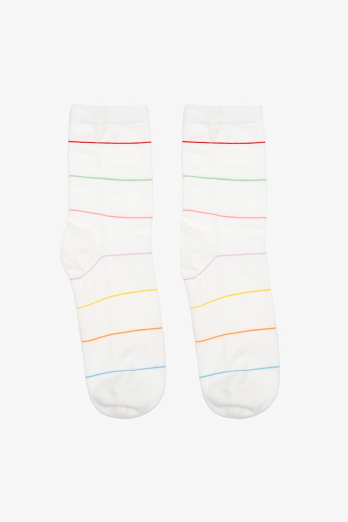 Sock | Skittle Stripe