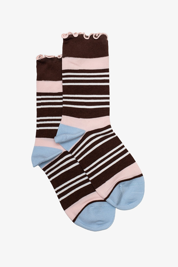 Sock | Cocoa Candy