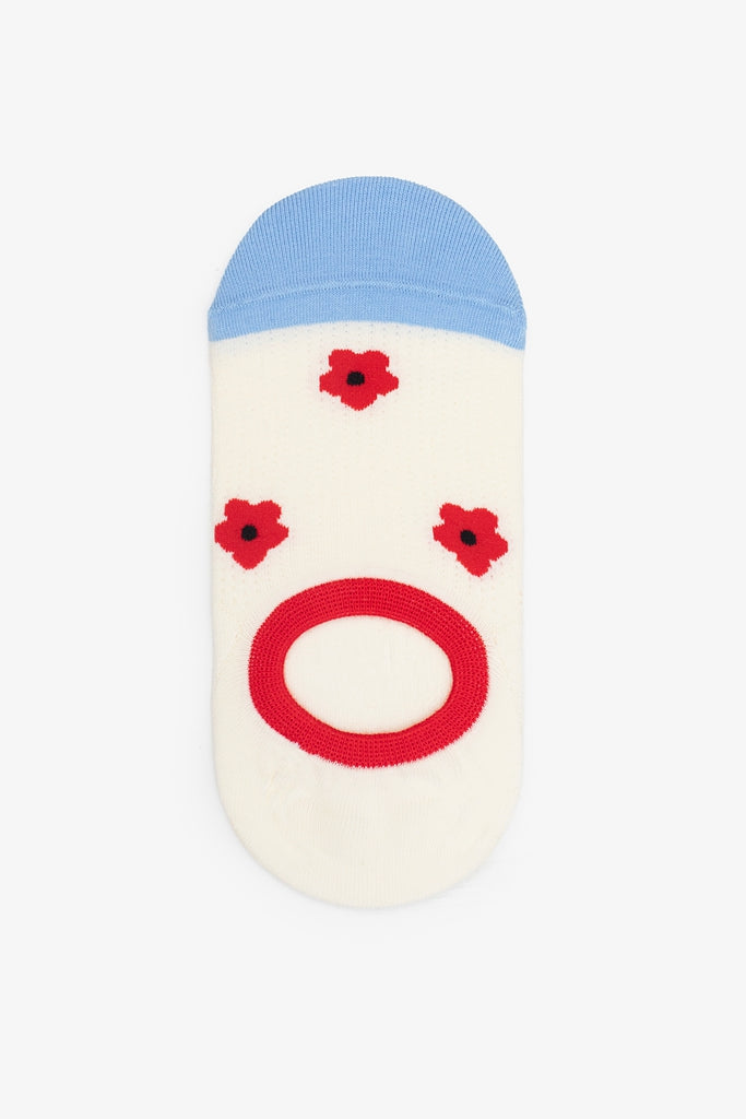No Show Sock