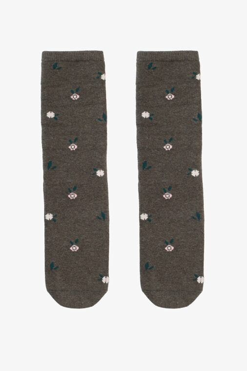 Sock | Little Mossy Bloom