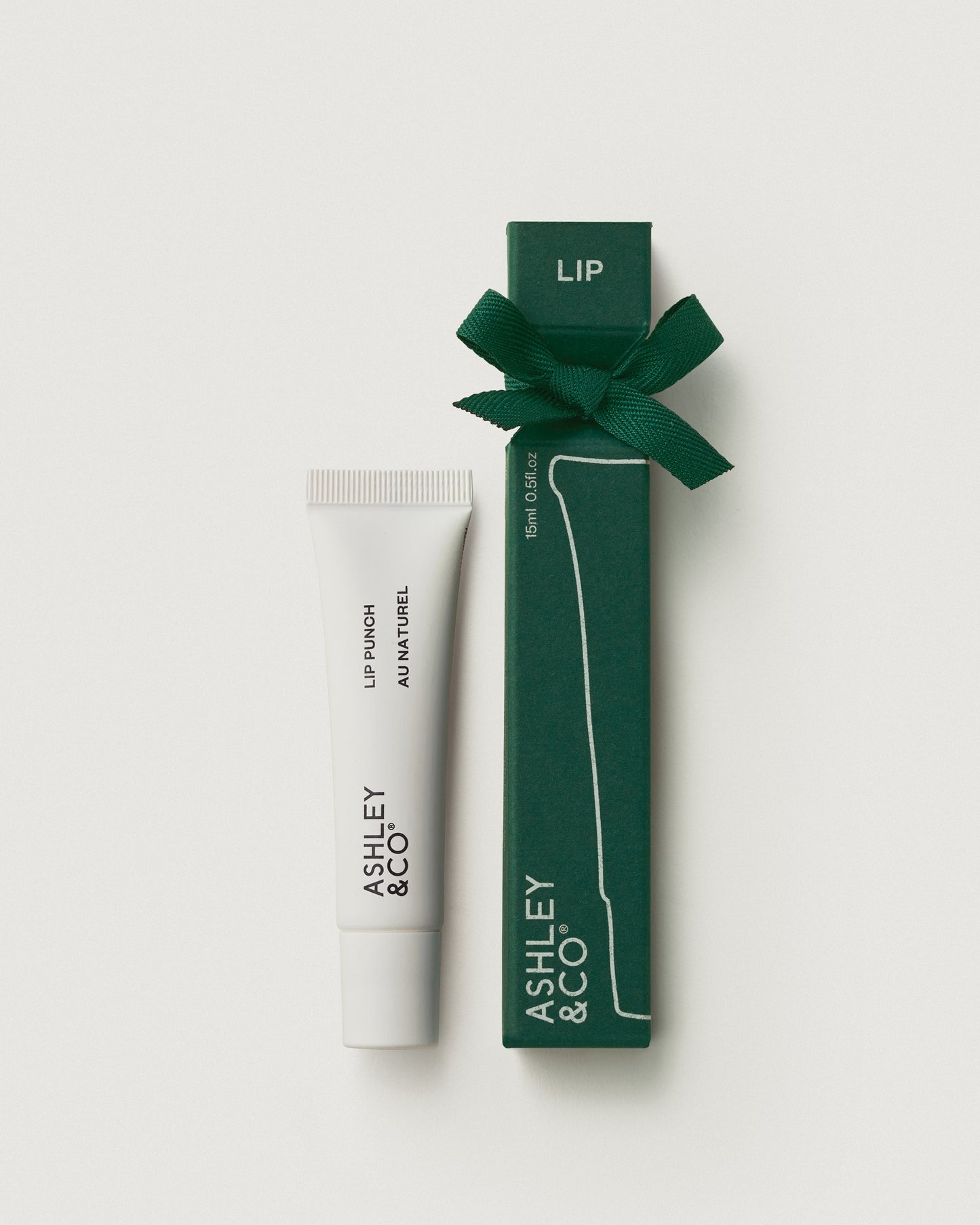 Mini Christmas Cracker | Lip Punch - Citrus Cream