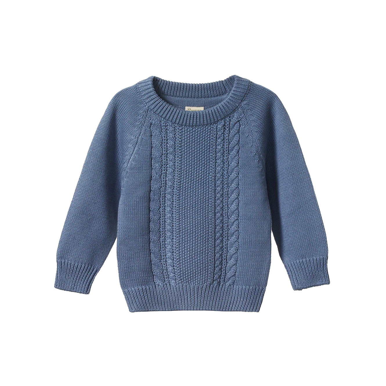 Billy Jumper | Cable Knit