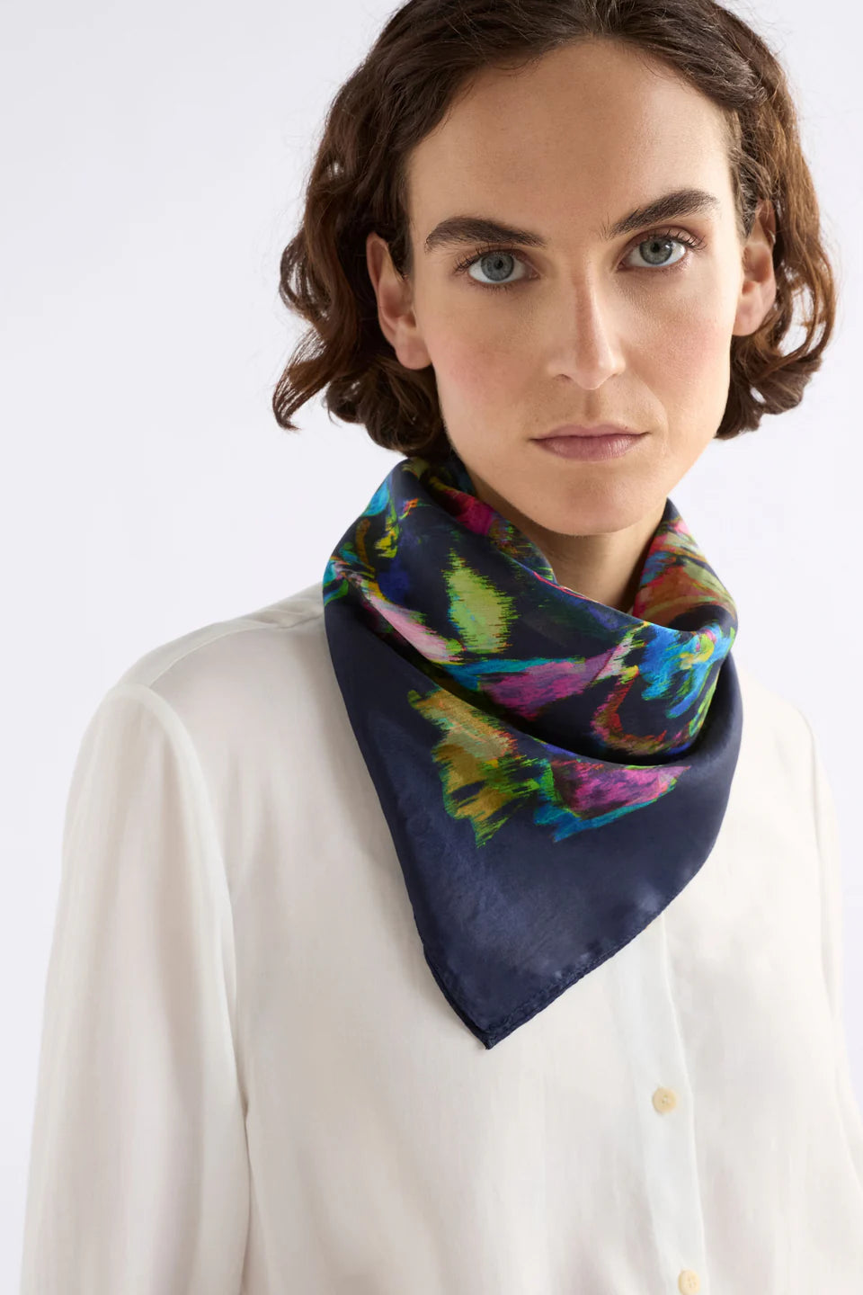 Vaara Print Scarf