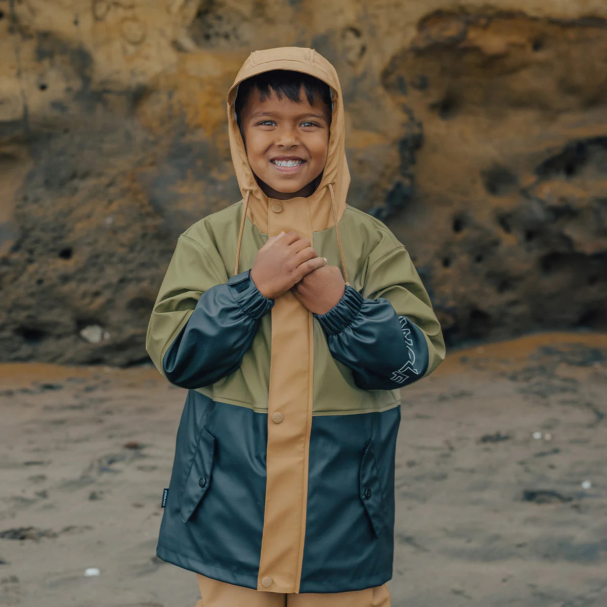 Explorer Jacket