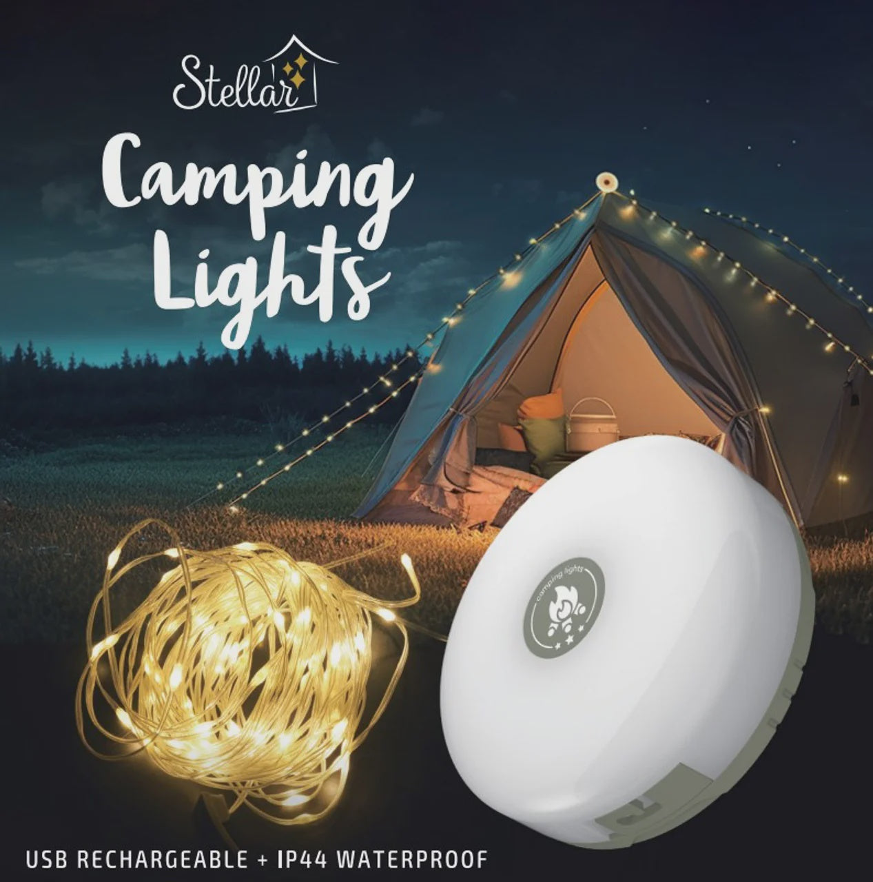 Camping Lights
