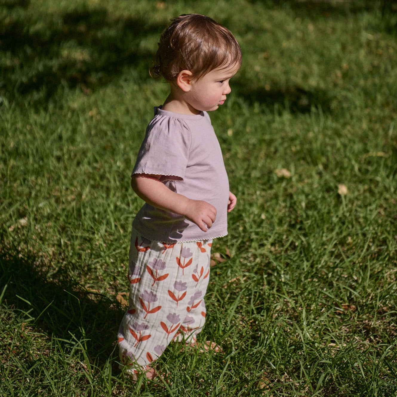 Daphne Pants | Muslin